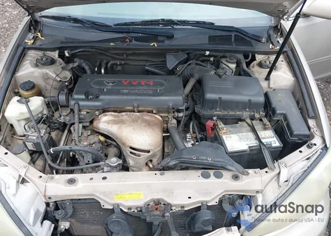 2004 Toyota Camry Le из США, поврежденный, VIN 4T1BE32K84U791253